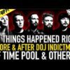 Big THINGS Happened Right Before And After DOJ Leaked Indictment of Tim Pool and Others!