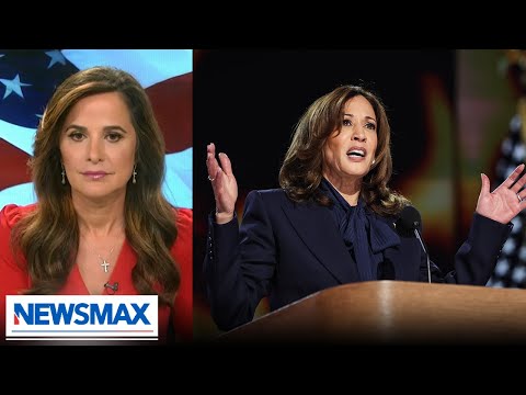 Lidia Curanaj: Kamala, you helped create this mess that the country is in