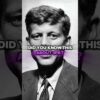 Did you know this about JFK?