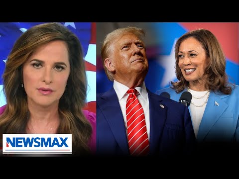 Lidia Curanaj: Trump will expose Harris as being ‘unfit to be president’ | Sunday Agenda