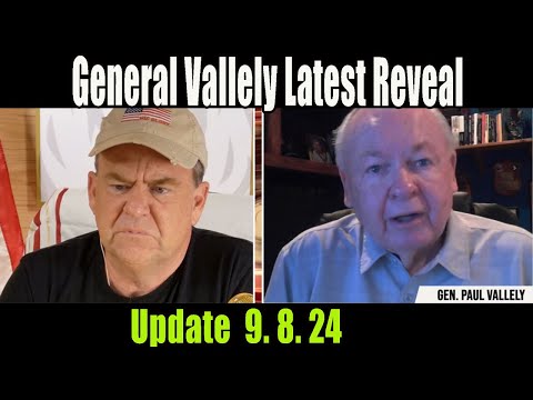 General Vallely joins His Glory – Prophets & Patriots Shows Update