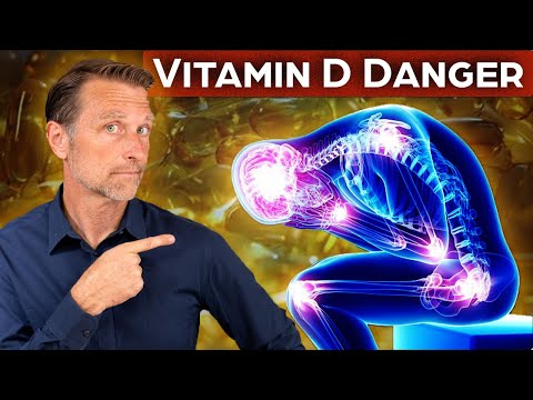 11 Bizarre Symptoms of Vitamin D Deficiency (You NEED to Know)