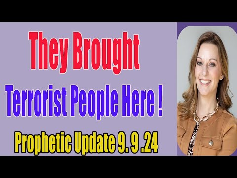 Julie Green PROPHETIC WORD Update  9.9.24 [SHOCKING PROPHECY] Prophets & Patriots Shows Update