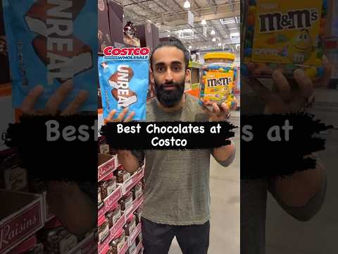 Best Chocolates at Costco #costco #chocolates #chocolate