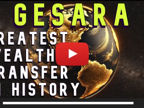 Global Currency Reset is HERE! Full Power of the GCR/RV Unleashed, QFS Funds Ready, and GESARA/NESARA Set to Trigger the Biggest Wealth Transfer in History!