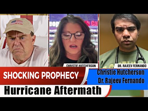 Hurricane Aftermath with Christie Hutcherson and Dr. Rajeev Fernando on Take Five