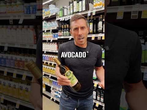 Don’t cook with avocado oil