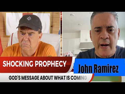 John Ramirez’s New Book- Exposing The Devil’s Playbook on Take Five – Prophets & Patriots Shows