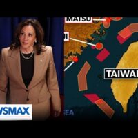 China will invade Taiwan if Kamala Harris is elected: Fred Fleitz | Newsline