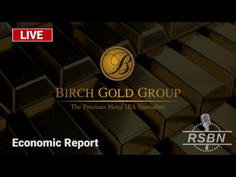 LIVE: RSBN’s Economic Report with Phillip Patrick – 10/16/2024