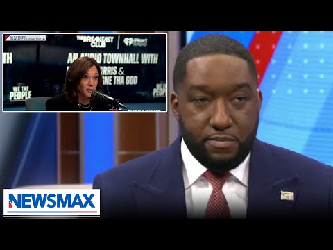 Kamala’s reparations check is blank: Joe Pinion | American Agenda