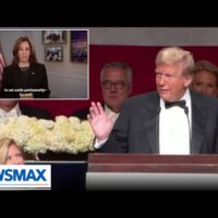 Trump was funny, Harris missed an opportunity to be funny: Marc Lotter | American Agenda