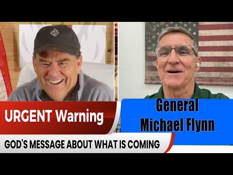 General Michael Flynn- Pre-Election Special on Take FiVe – Prophets& Patriots Shows Update 10.18.24