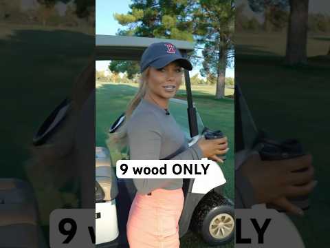 Do you play a 9 wood? #golf