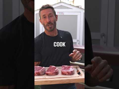 How to cook the perfect steak