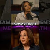 Kamala would make Pinocchio jealous.