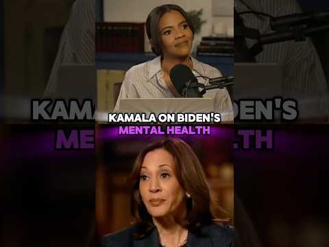 Kamala would make Pinocchio jealous.