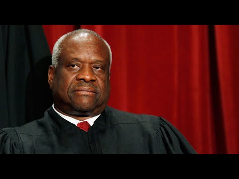 Clarence Thomas JUST GAVE TRUMP PRESIDENCY IN 2024 With Latest Decisions