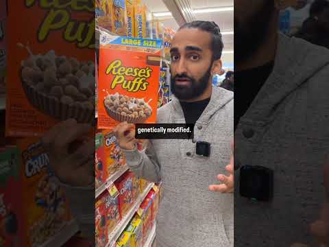 Candy in the Form of Cereal is Complete Trash #oreos #reeses #cereal