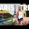 I went to PARIS for the 2024 Paralympics!! (VLOG)