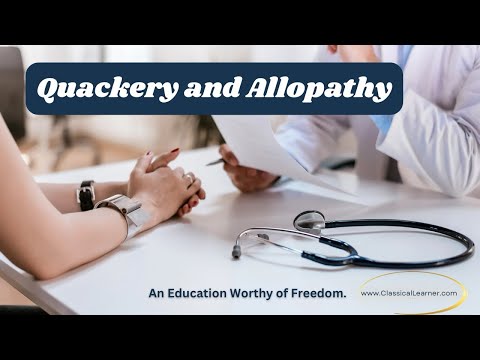 Quackery and Allopathy