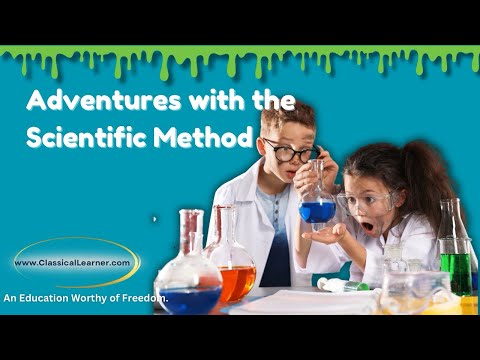 Adventures in the Scientific Method