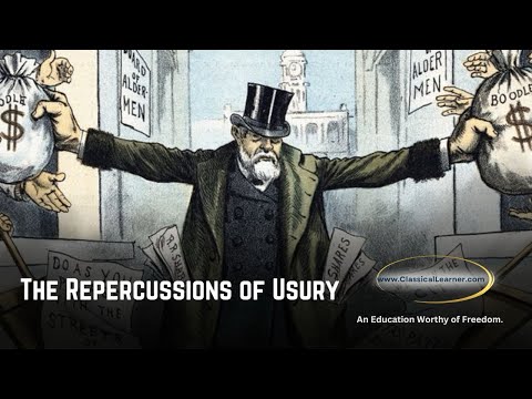 The Repercussions of Usury