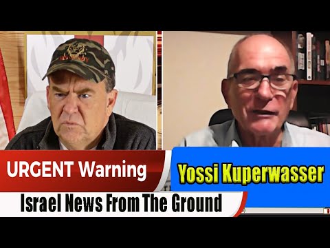 Brig. General Yossi Kuperwasser- Israel News From The Ground on Take FiVe – Prophets & Patriots