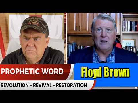 Floyd Brown’s New Book- Counter Punch on Take FiVe – Prophets & Patriots Shows Update 10.23.24