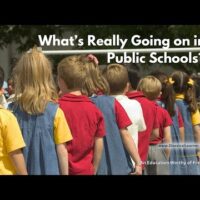 What’s Really Going on in Public Schools?