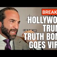 🚨BREAKING: Hollywood Insider Reveals Why They Really Hate Trump! His Message Has Everyone Shook!🚨