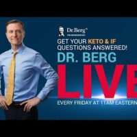 The Dr. Berg Show LIVE – November 1, 2024