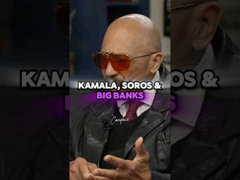 Judge Joe Brown Spills the TEA on Kamala Harris