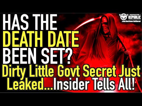 Dirty Little Globalist Secret Just Leaked…Insider Tells All!