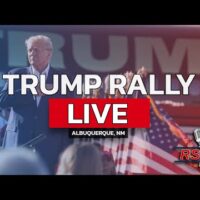 LIVE: President Trump Holds a Rally in Albuquerque, NM – 10/31/24