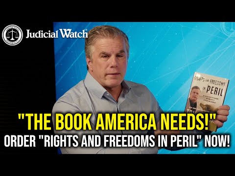 “The Book America Needs!” Order “Rights and Freedoms in Peril” NOW!