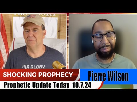 BLEXIT & Breakthrough- How Pierre Wilson Defies the Status Quo on Take FiVe – Prophets & Patriots