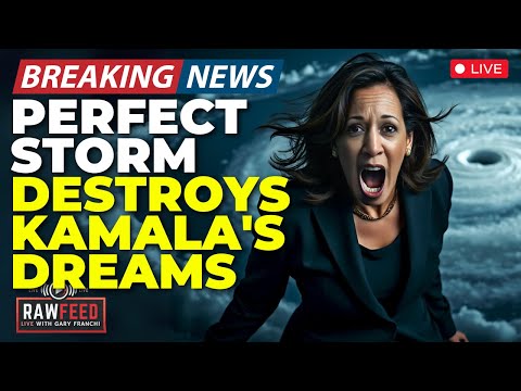 🚨 FL Evacuates! Dark MAGA Rising! Kamala’s Meltdown! Clinton’s Control Grab! Election Alert!