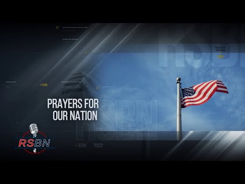 LIVE: Election 2024- Prayers For Our Nation- Ep. 1