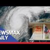 Bracing for the Storm | The NEWSMAX Daily (10/08/24)