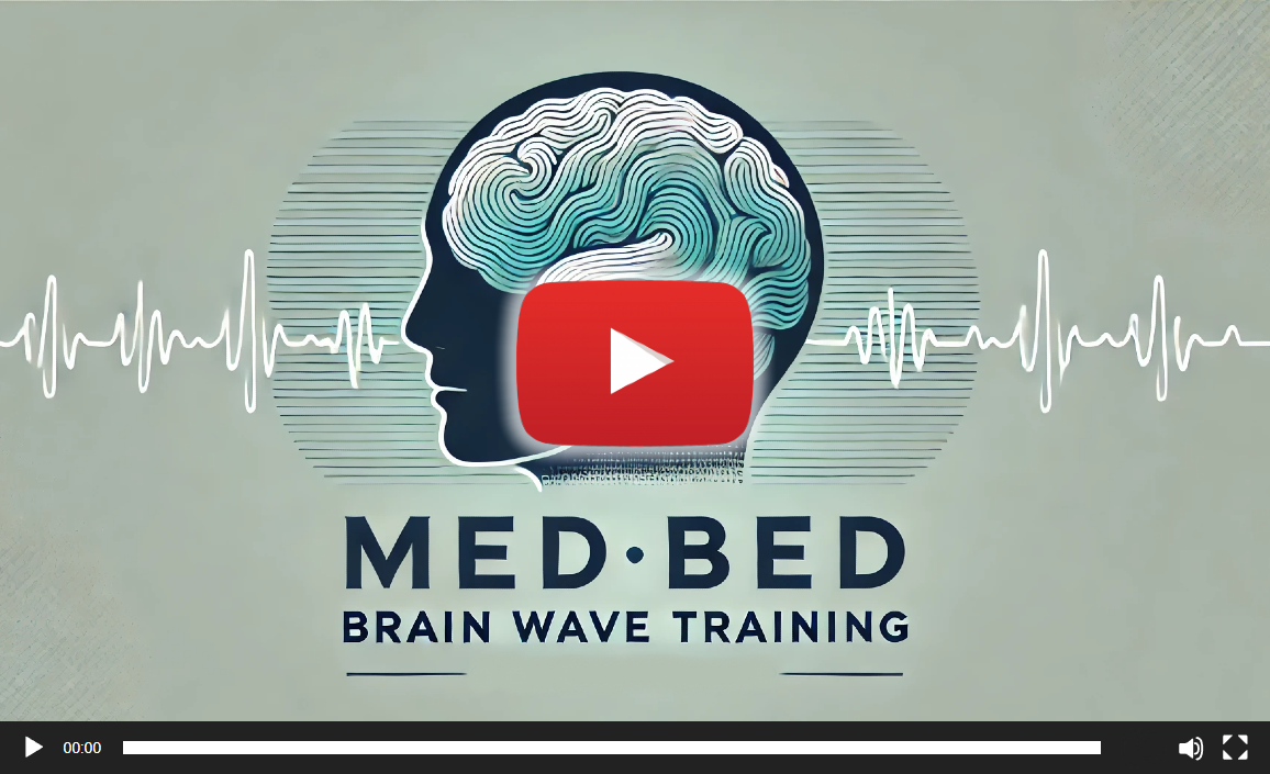 MedBeds Are Here! Quantum Healing Centers Across the Country Treat Lucky Few with Age Reversal, Quantum Healing, Age Regression, and Brain Wave Training!