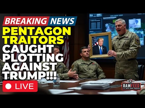 🚨LIVE: Trump’s America RISING! FEMA Traitors OUT! Military Plot FOILED! Tech Giants CRUMBLING!