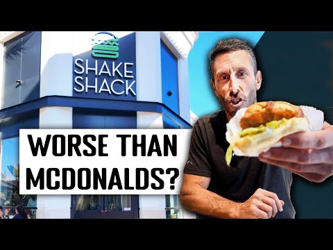 Revealing Shake Shack Secret Ingredients