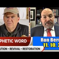 Attorney Ron Berutti PROPHETIC WORD Update 11.10.24 – Ron Berutti on the Supreme Court’s Gag Order