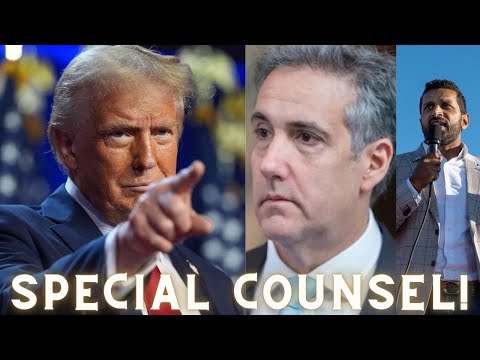 Trump INDICTS LIST OF DEMS Involved in NY Conviction with Special Counsel According to Report