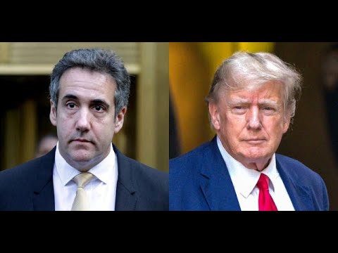 Trump JUST INDICTED MICHAEL COHEN FOR PERJURY During Trial Within Second Term According to Reports