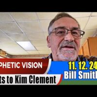 Bill Smith, New Firepoint Energy Co. Points to Kim Clement Prophesy on Take FiVe – Prophets