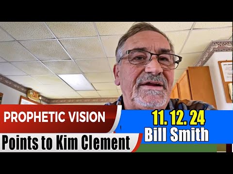 Bill Smith, New Firepoint Energy Co. Points to Kim Clement Prophesy on Take FiVe – Prophets