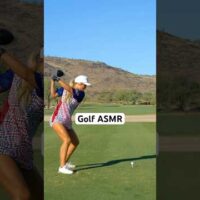 Golf #asmr #golf