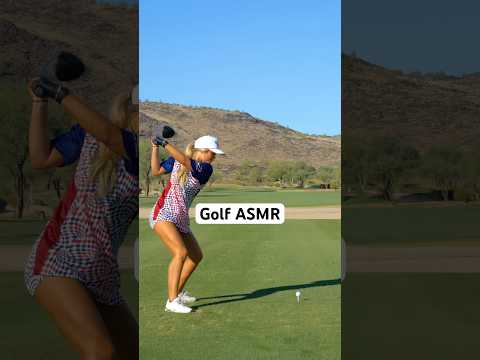 Golf #asmr #golf